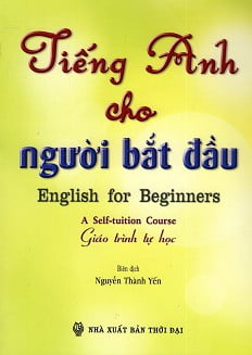 Fahasa - tiếng anh cho người bắt đầu - kèm cd
