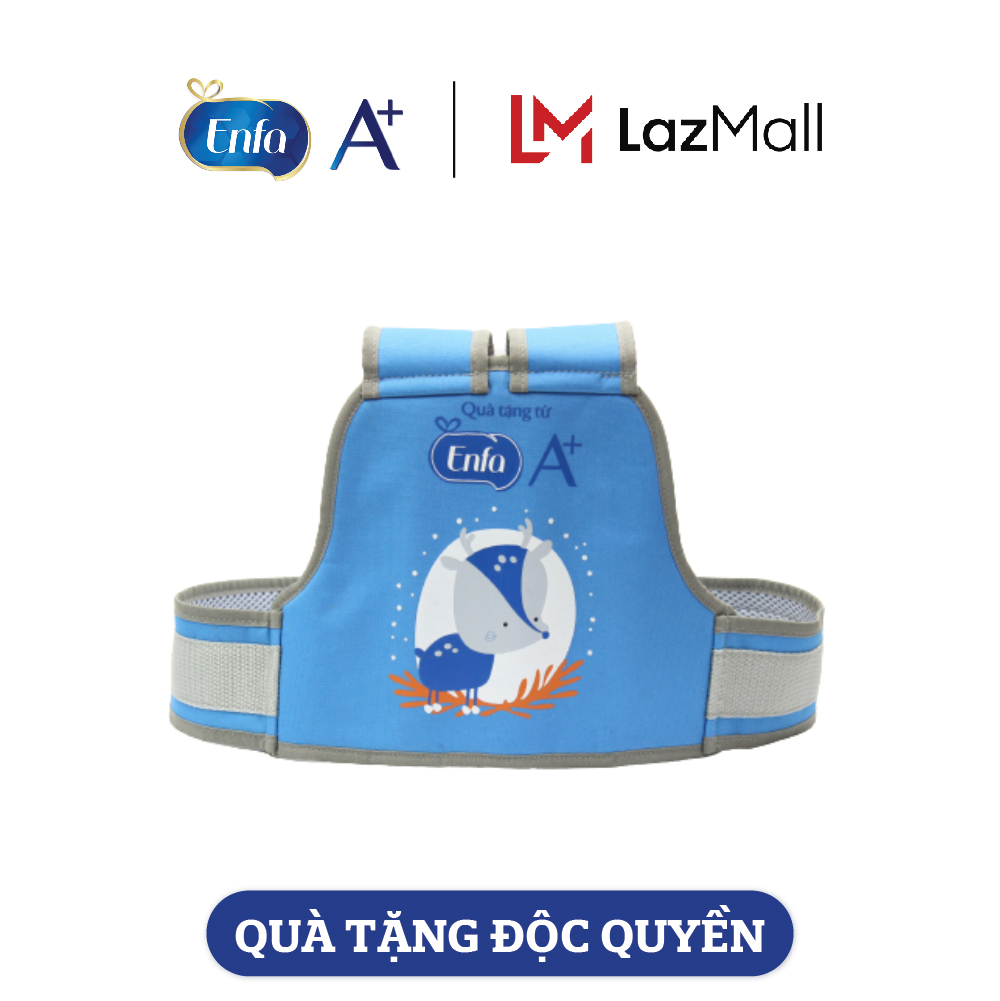 [Qùa tặng Enfa] Đai xe máy cho bé
