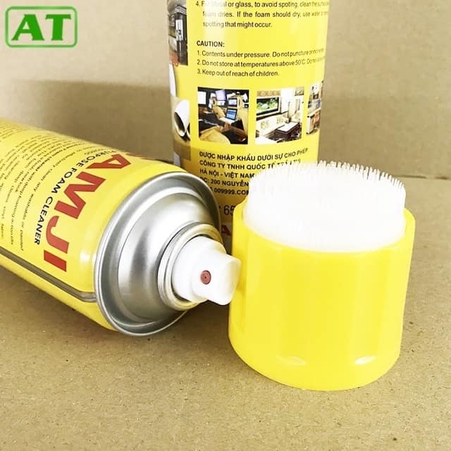 Chai xịt nội thất Camel