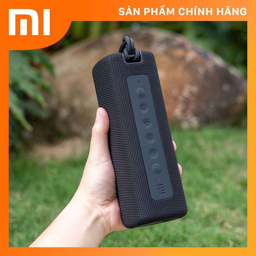 Loa ngoài trời Xiaomi Mi Portable Bluetooth Speaker 16W