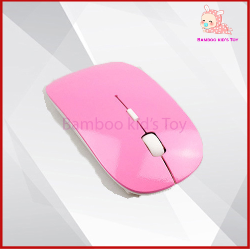 Chuột Không Dây Wireless 2.4Ghz Siêu Mỏng