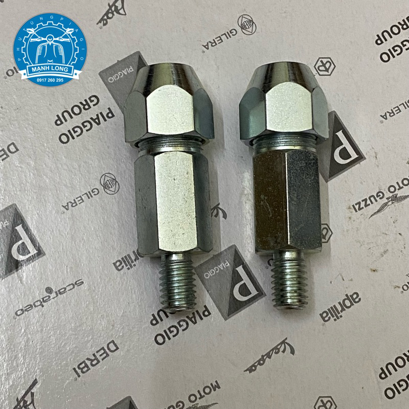 Ốc chân gương Vespa S