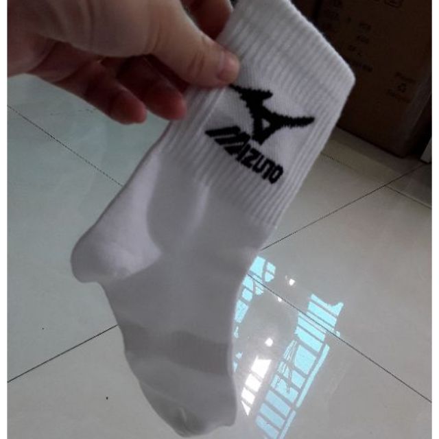 Sport sock tất thể thao Mizuno