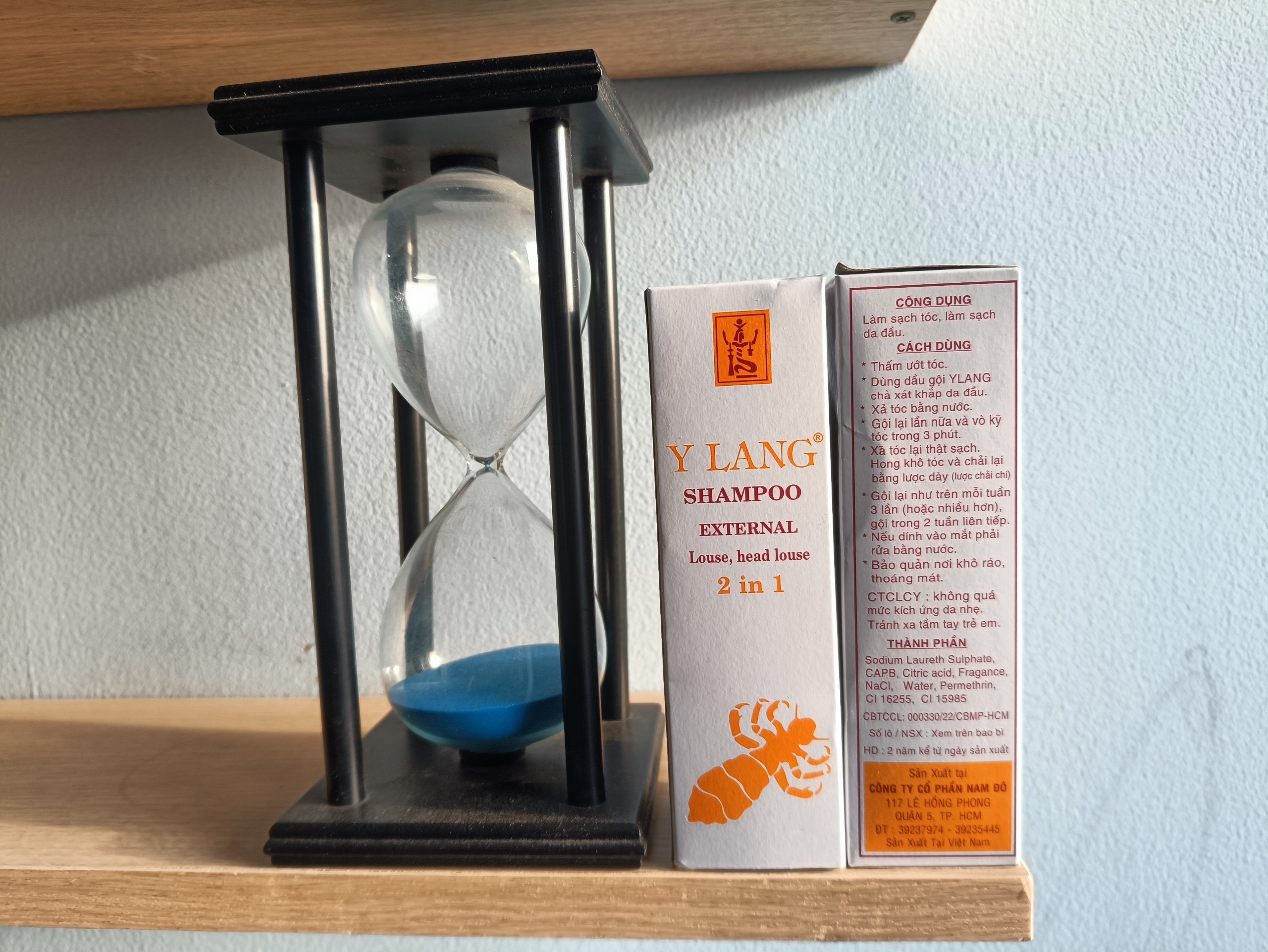 (CHÍNH HÃNG) Gội Chí (Chấy) Y Lang Chí  - Dùng Là Hết - LỌ 100ml