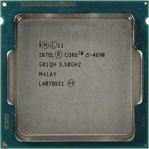 [HCM]i5 4690 TRAY (3.50GHz 6M) + Fan
