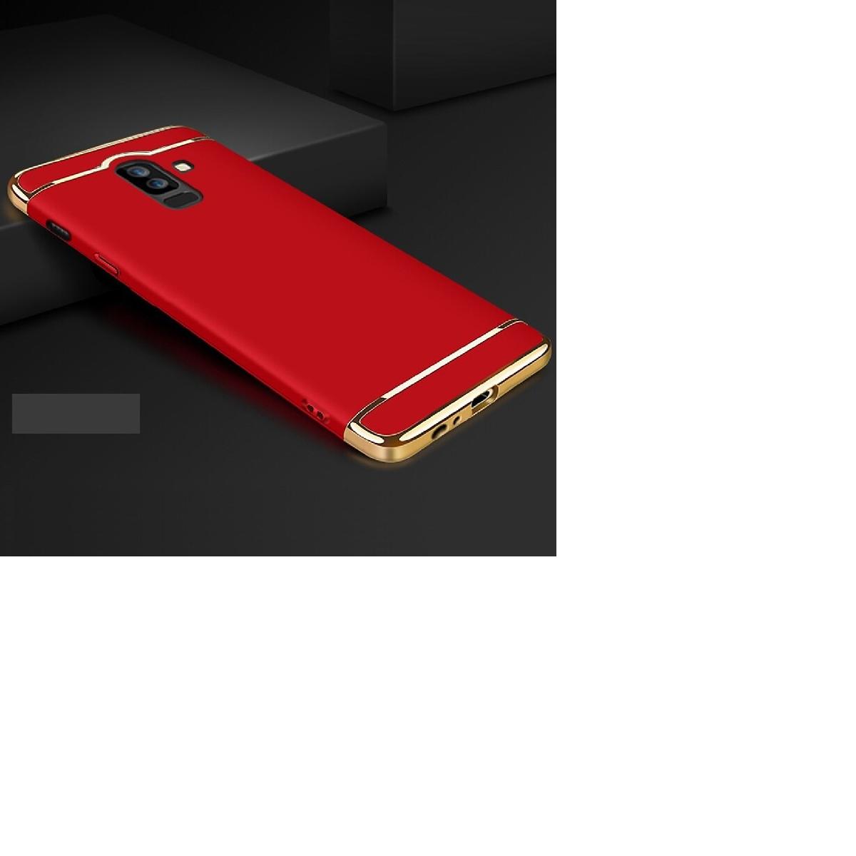 Ốp lưng 3 mảnh thời trang cho Samsung Galaxy A8 2018