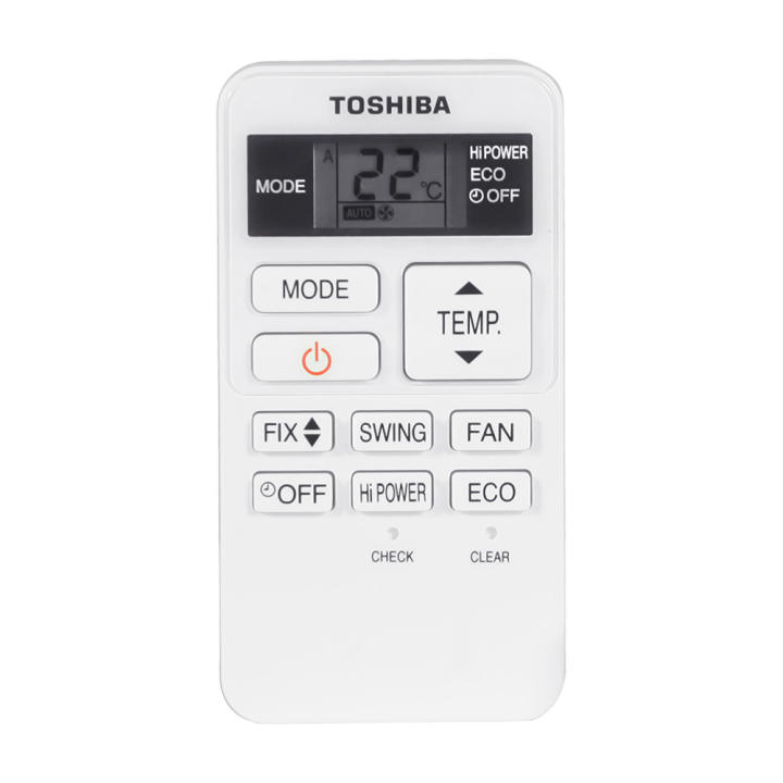 top Máy Lạnh Toshiba RAS-H13U2KSG-V/RAS-H13U2ASG-V 1.5HP – Hàng Chính Hãng