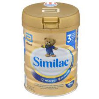 Sữa bột Similac HMO 3 900g (bé 1-2 tuổi)