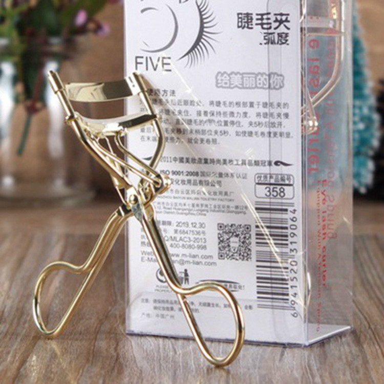 Kẹp Uốn Mi Malian Full Box Cao Cấp