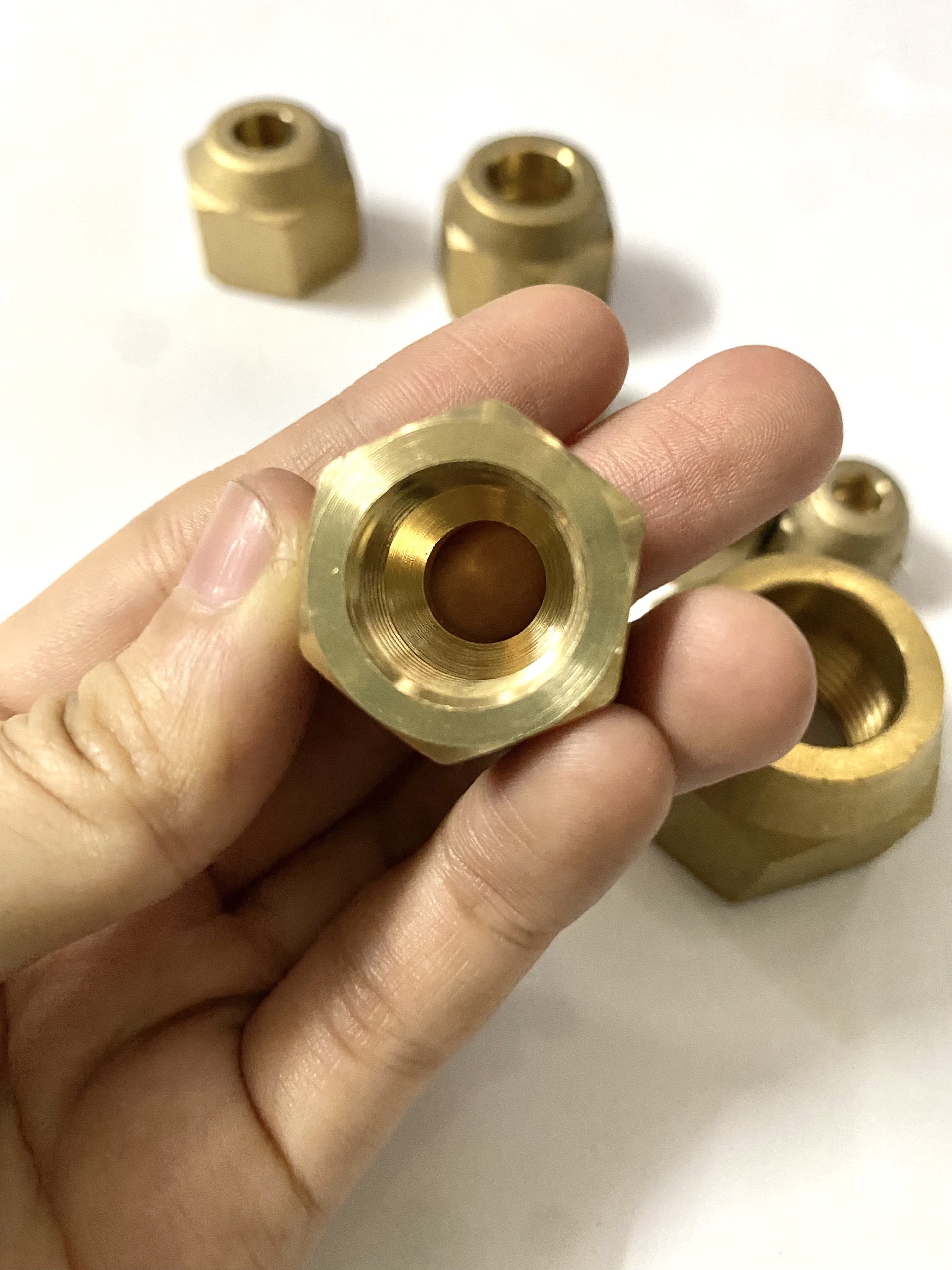Air Conditioner Copper Pipe Canopy Type 6 10 12 16 19 (Good Thickness)