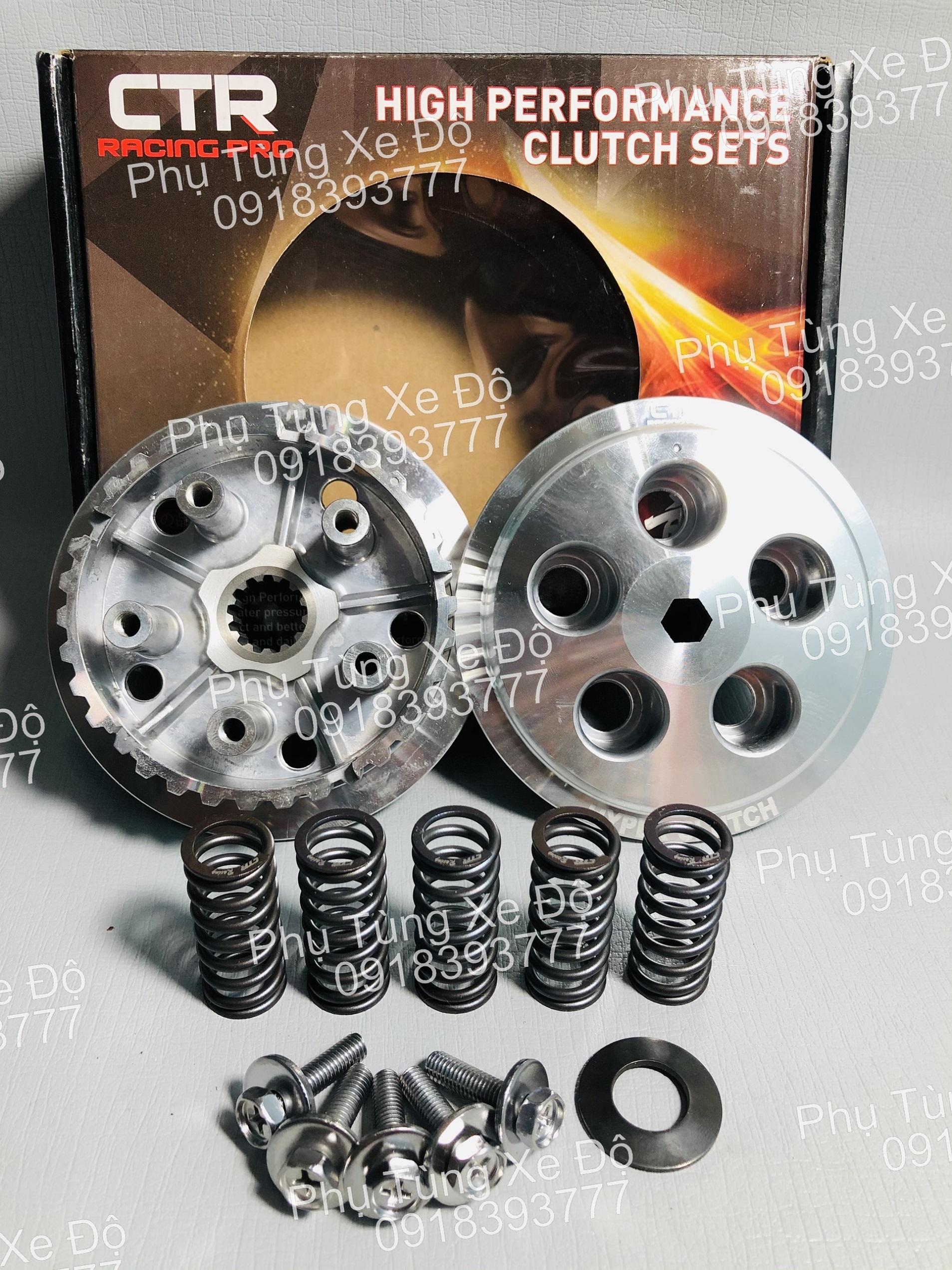 Nồi 5 loxo CTR EX 135 ( 5 Số )