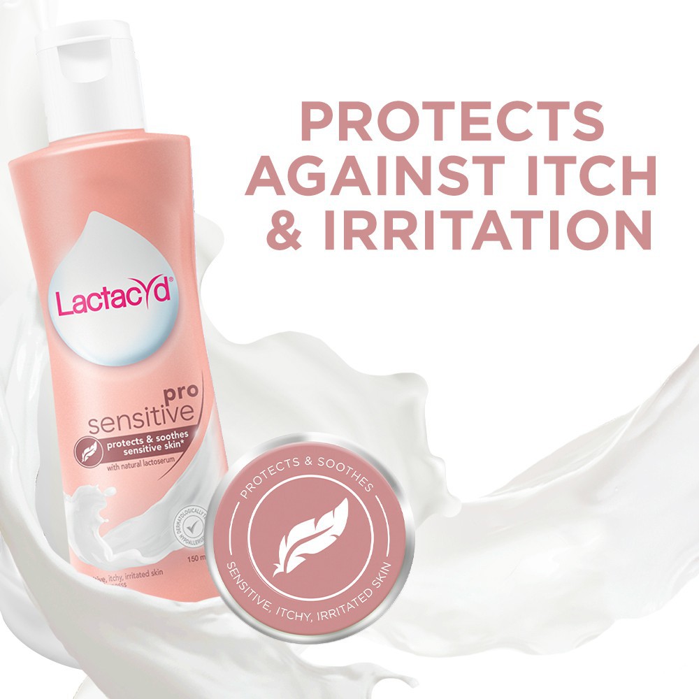 Dung dịch vệ sinh Lactacyd 150ml