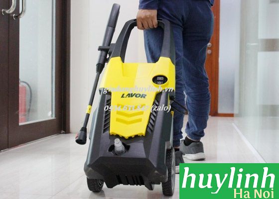 Máy xịt rửa xe cao áp Lavor IKON 140 - 2000W