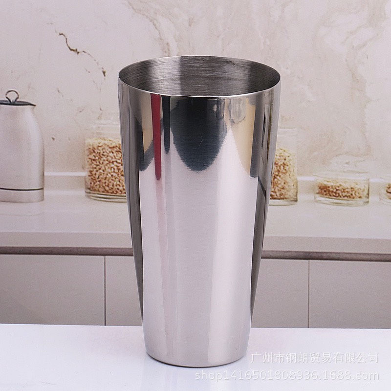 Dụng Cụ Boston Shaker  Inox #304 [ Thép Không Gỉ ]