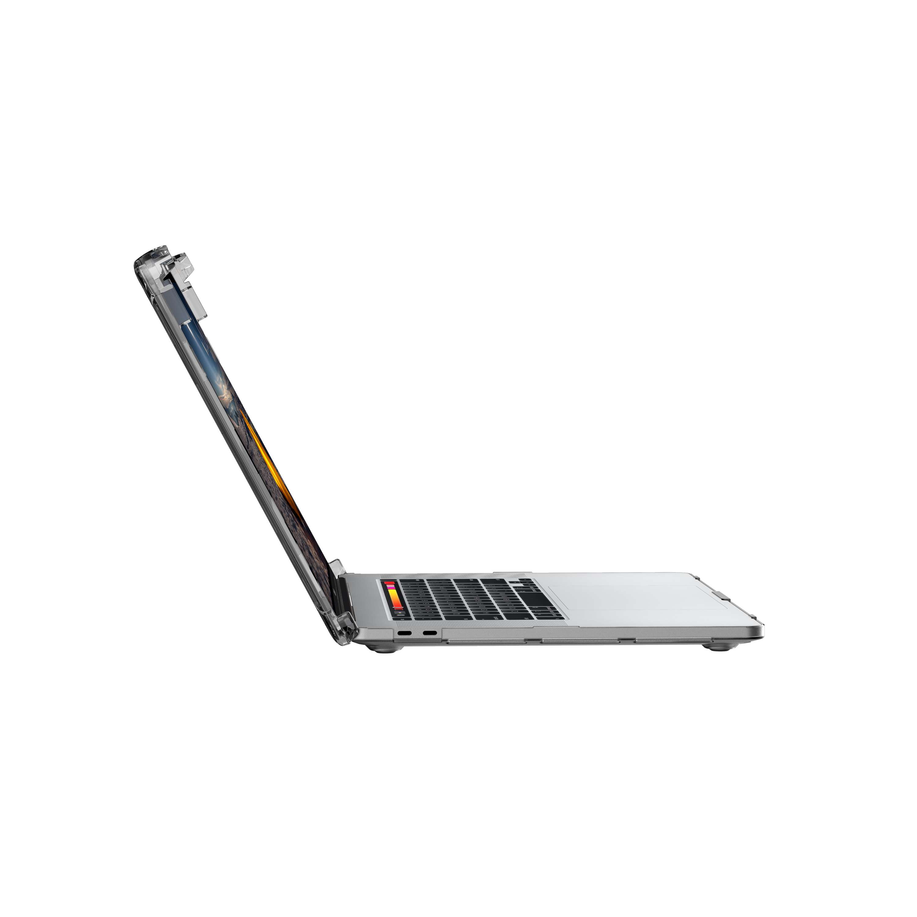 Ốp lưng UAG Plyo cho Apple MacBook Pro 13 inch (2020-2022)