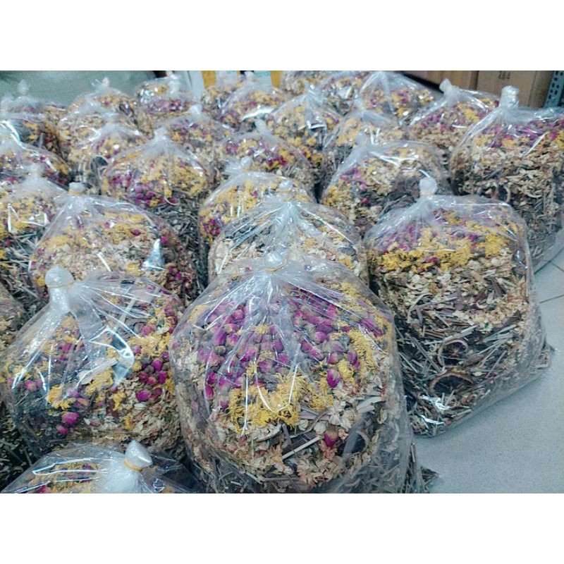 1kg THẢO DƯỢC XÔNG MẶT THẢI ĐỘC handmade