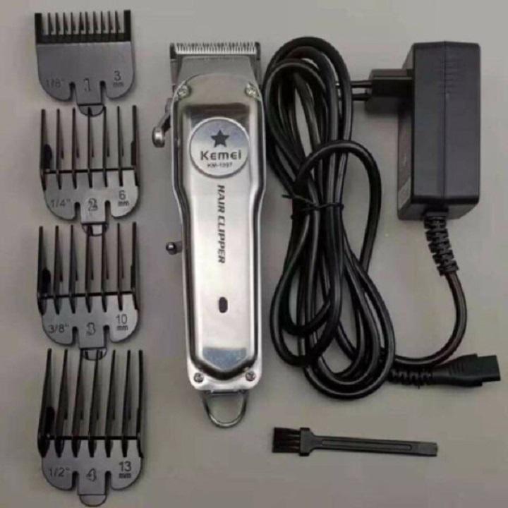 Tông đơ cắt tóc cao cấp KEMEI 1997