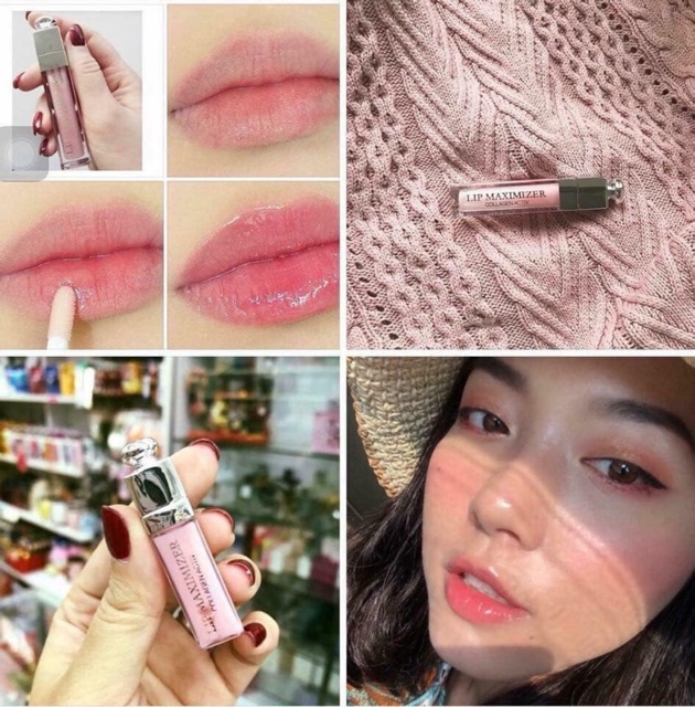 Son dưỡng Dior mini Collagen 2ml