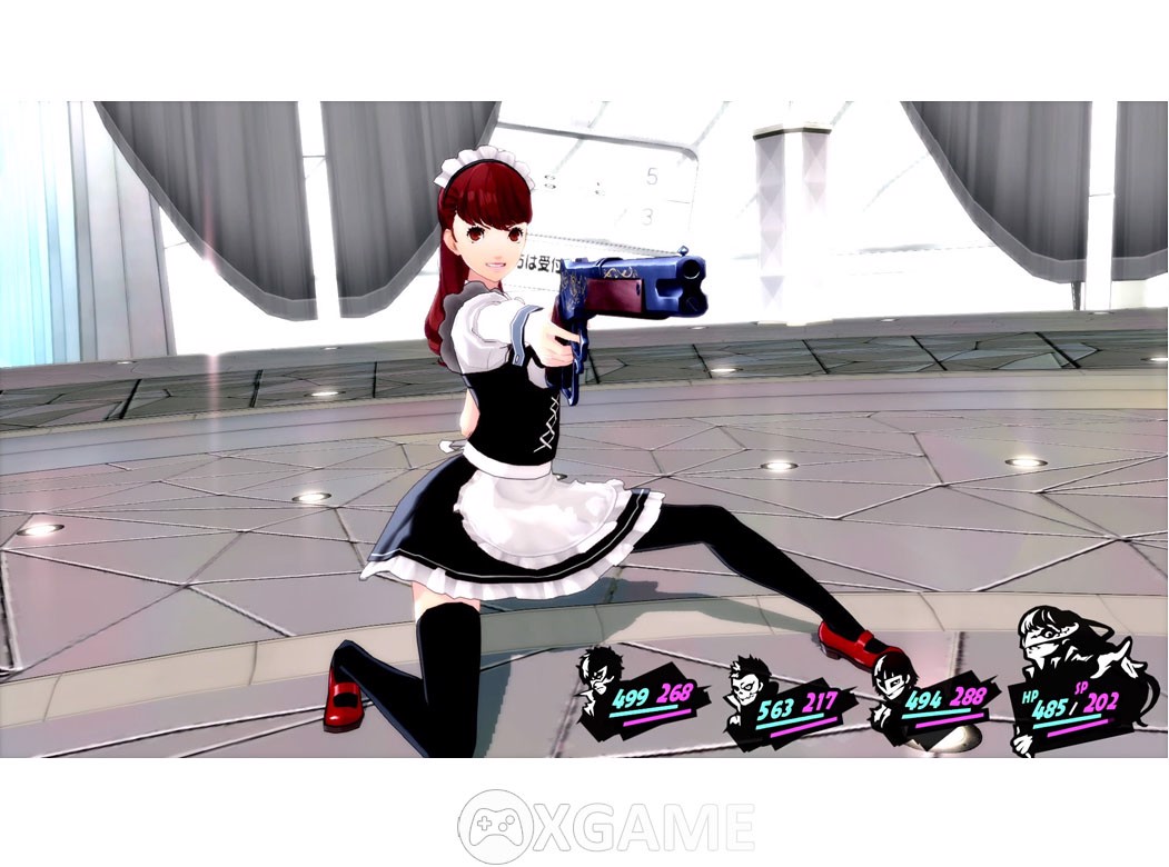 Đĩa Game PS4 : Persona 5 Royal: Steelbook Launch Edition US