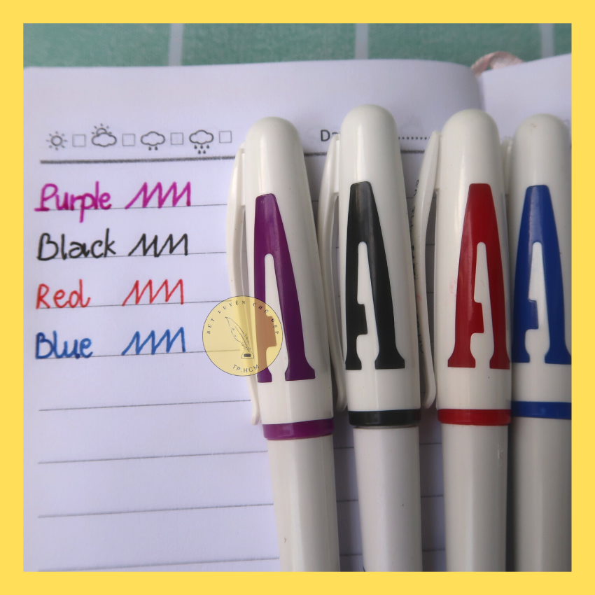 Bút gel AIHAO AAA nét 0.5mm