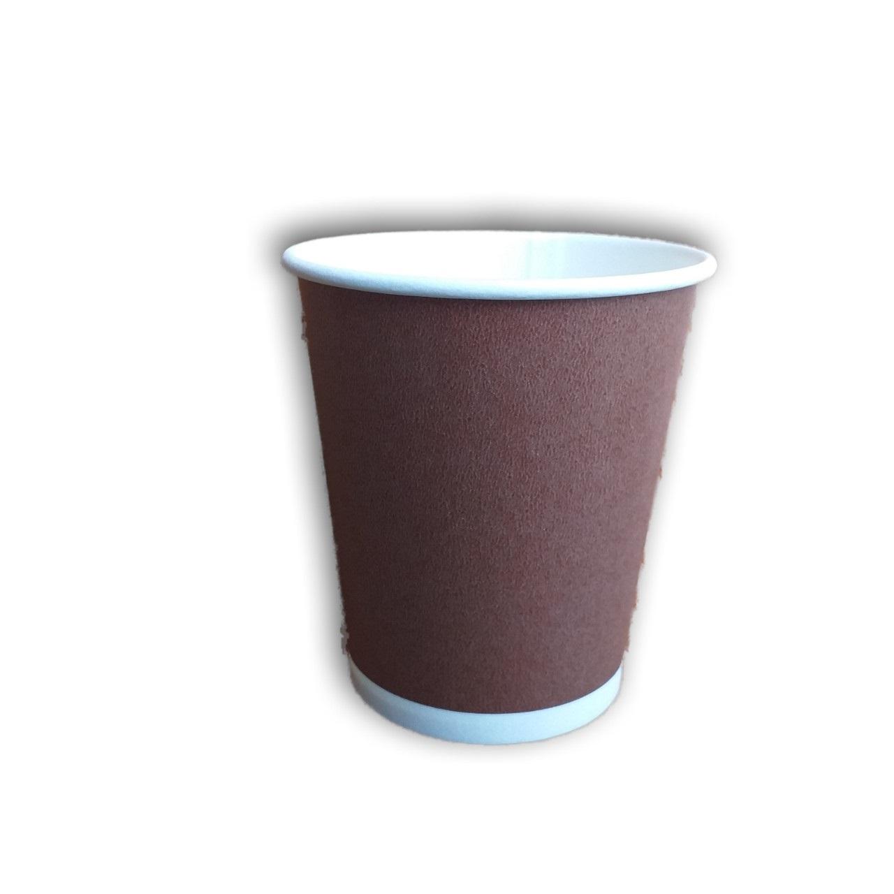 Bộ 500 Ly Giấy Hàn Quốc 7OZ - Nhiều Màu