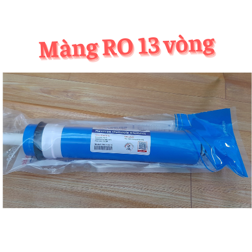 Màng lọc ro a qua màng ro dùng được cho tất cả máy lọc nước ro máy lọc giá đình.