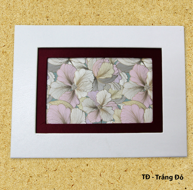 Khung Ảnh Để Bàn 2 Lớp