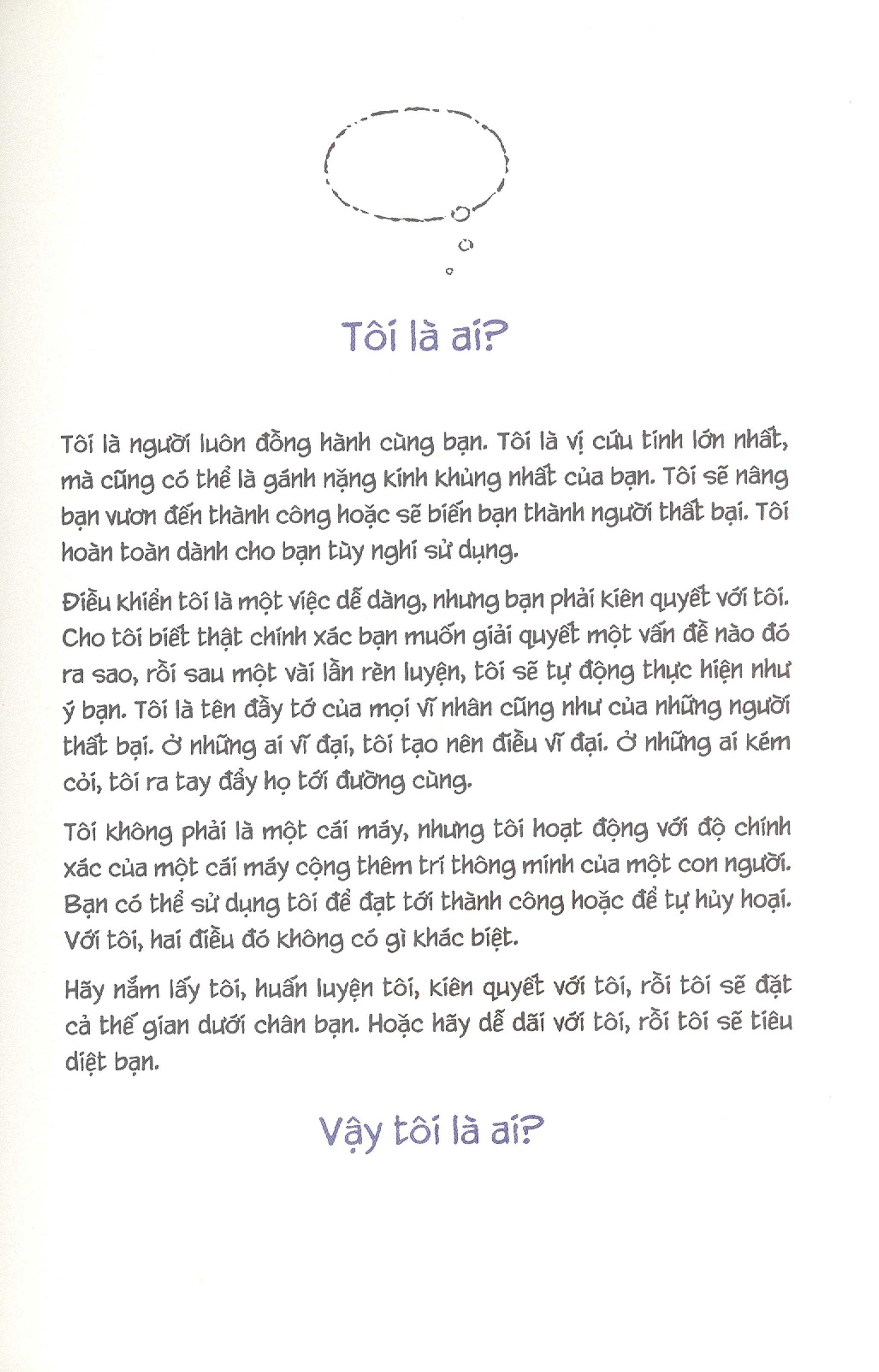 7 Thói Quen Của Bạn Trẻ Thành Đạt