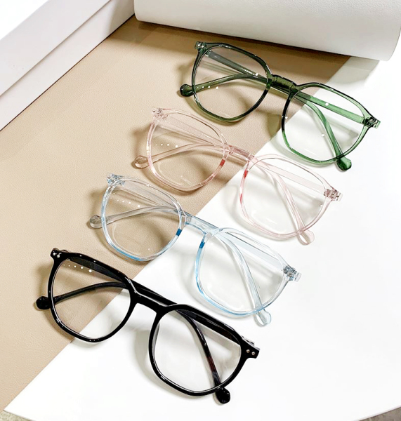 Giá bán Mắt kính gọng tròn phong cách Hàn thời trang cho nữ D50