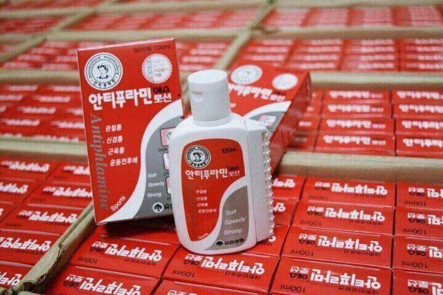 Dầu Nóng Hàn Quốc Antiphlamine