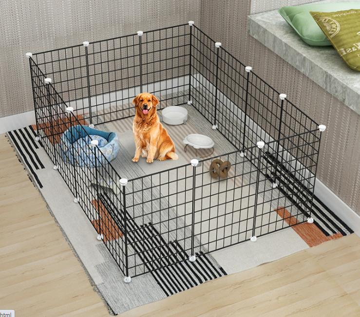 COMBO chuồng QUÂY - Lồng thú cưng tự lắp ghép ( nhiều kích thước )