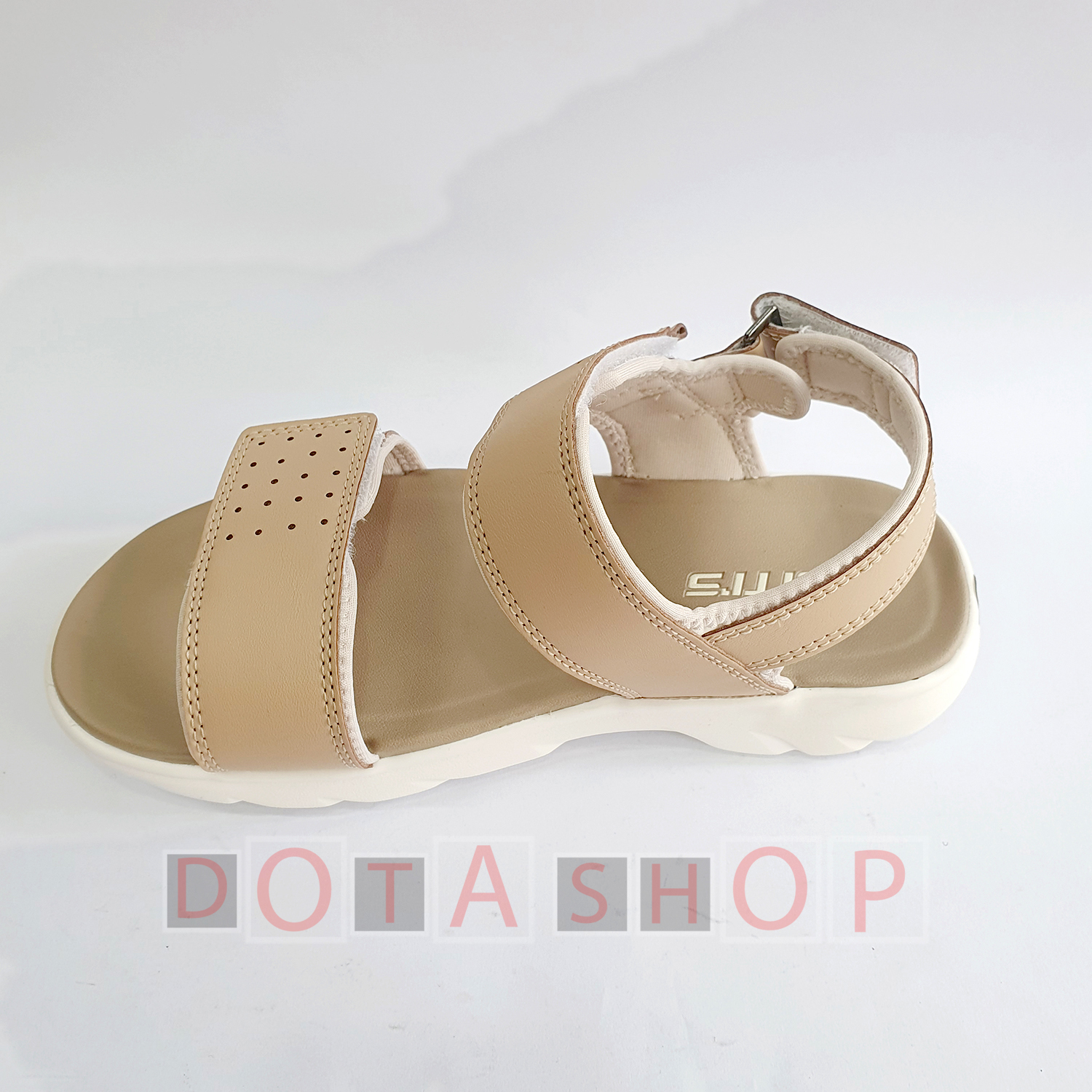 SANDAL NỮ BITIS DEG0002-KEM