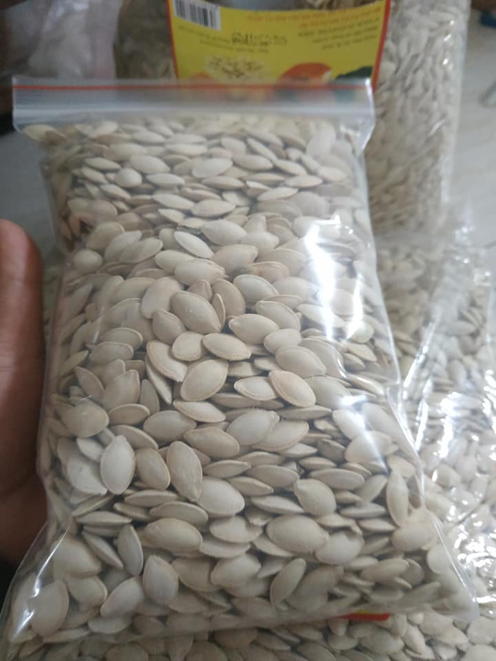 Hạt bí  - 500 gr