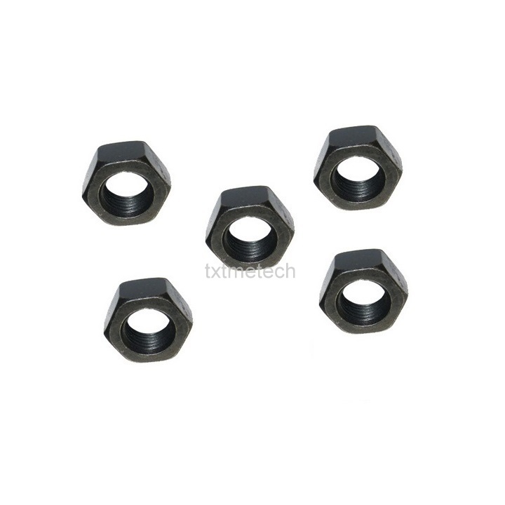 Đai ốc 8.8 M6/M8 mạ đen (50 con)