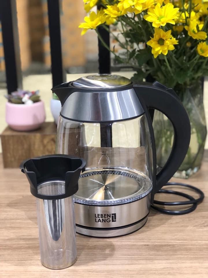 ấm siêu tốc  lebenlang hàng xuất đức