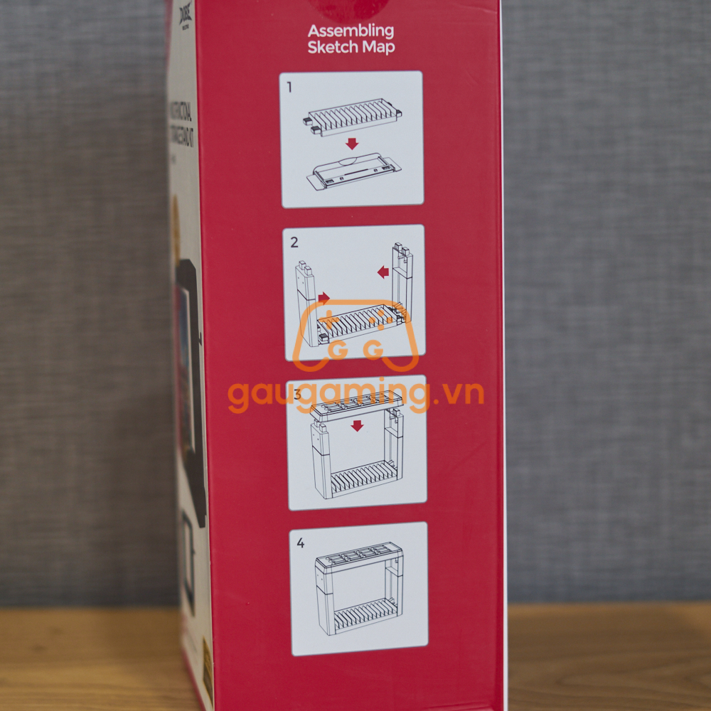 Kệ đựng Thẻ Game và Dock Nintendo Switch OLED