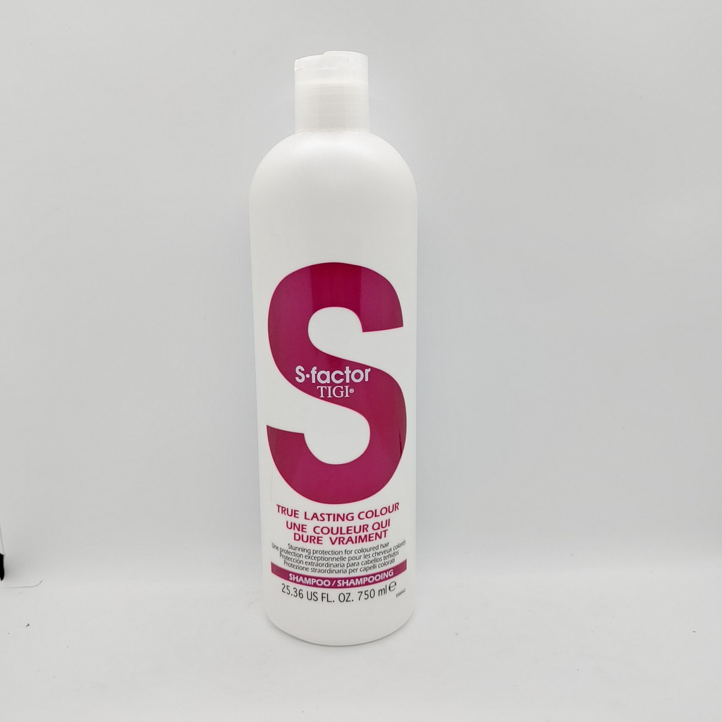 Dầu Gội Xả TiGi Factor Trắng Cao Cấp 750ML*2