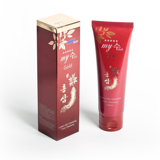 Sữa rửa mặt sâm đỏ Hàn Quốc