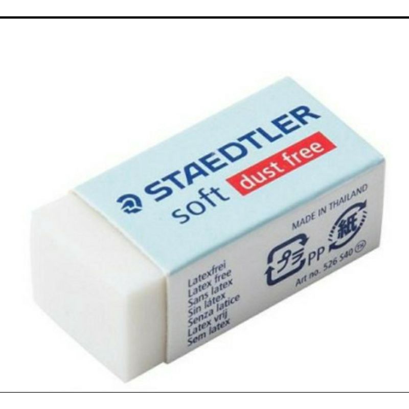 Tẩy Chì Staedtler 526 S40 - Văn phòng phẩm Bảo An