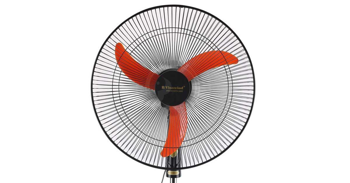 Quạt đứng Vinawind QĐ-450-ĐM - Điện cơ Thống Nhất