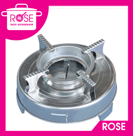 Bếp cồn inox - sáng bóng không gỉ