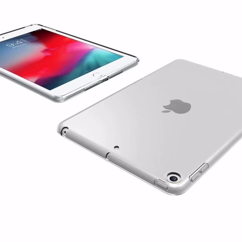 Ốp lưng silicone dẻo cho iPad mini 2019 ( Mini 5)