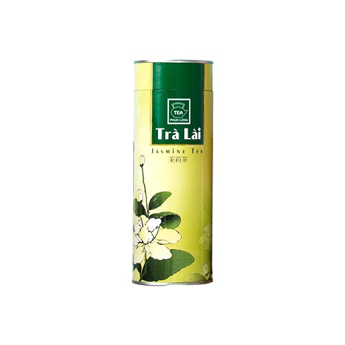 Trà Lài Lon Giấy 100GR - Phúc Long Coffee & Tea
