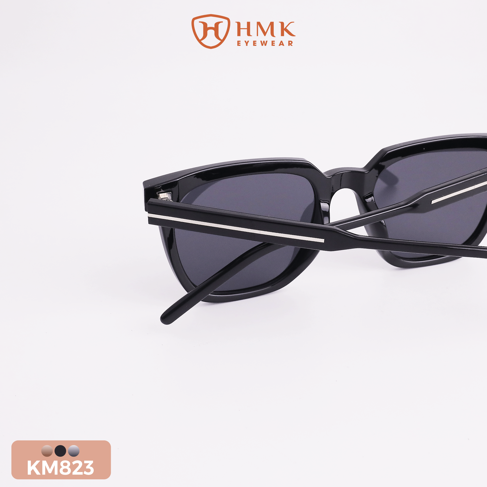 KÍNH MÁT THỜI TRANG NAM NỮ CỰC CHẤT - KM823