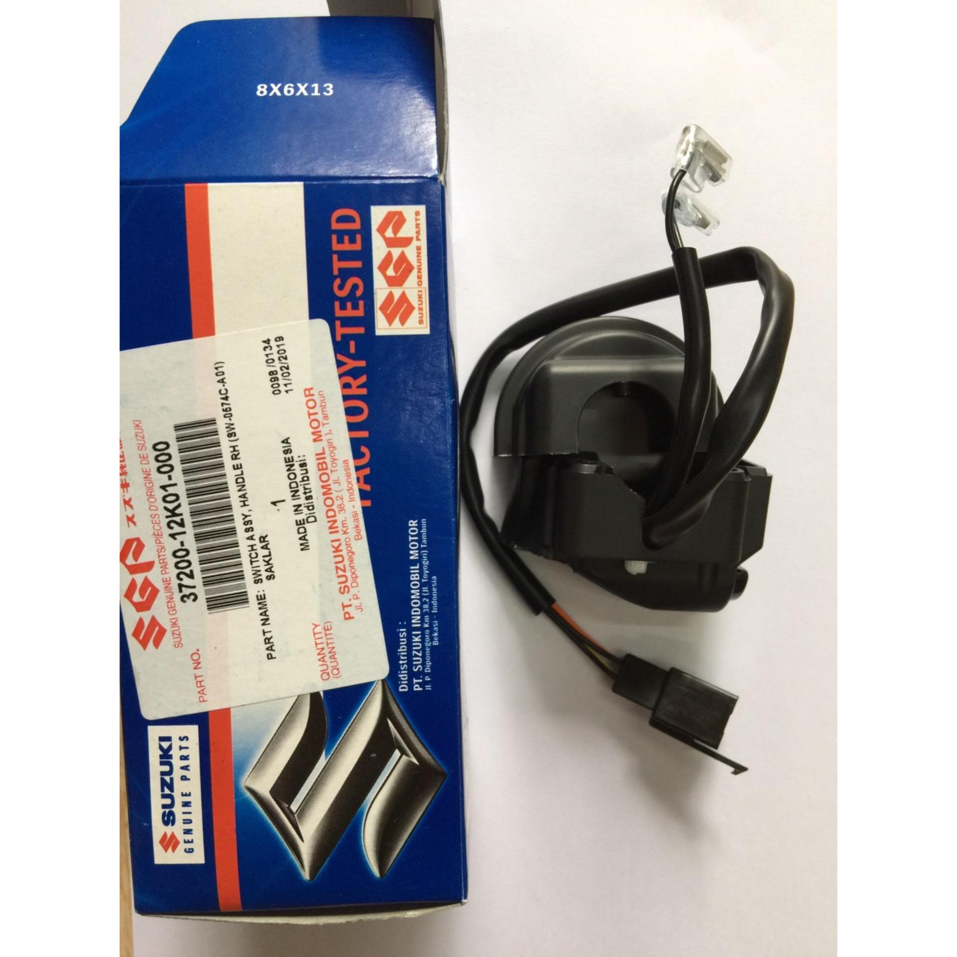 [HCM]Cùm công tắc phải Raider Fi