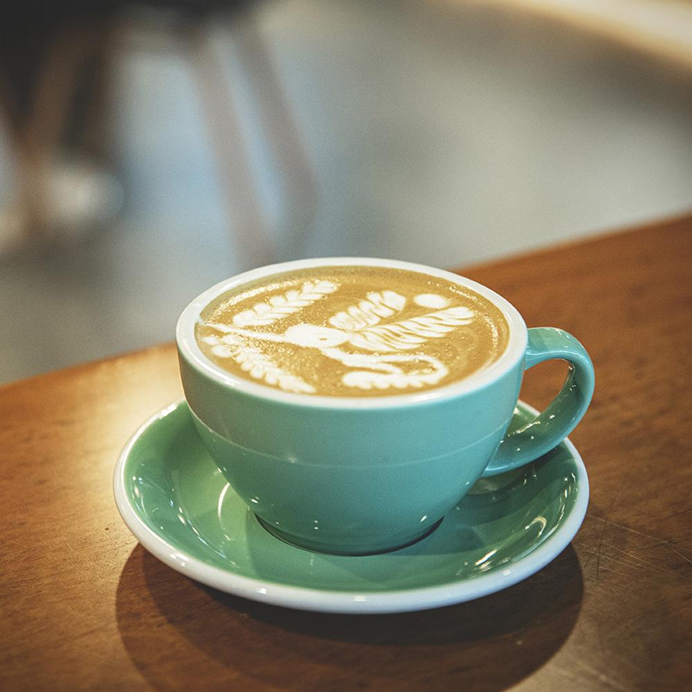 Ly Cà Phê Egg 200ml Espresso Cup & Saucer (Màu Cơ Bản) - Loveramics