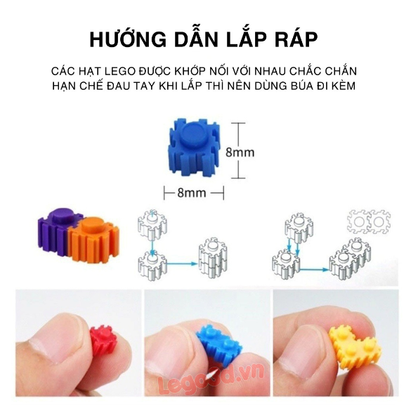 (Có sẵn) Mô Hình Lắp Ráp KAKASHI 38cm - tặng búa
