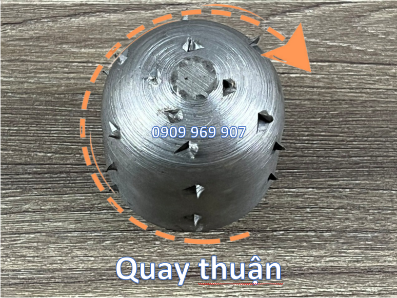 Quả chùy (cùi thơm) nạo dừa sợi khúc bỏ chè xôi