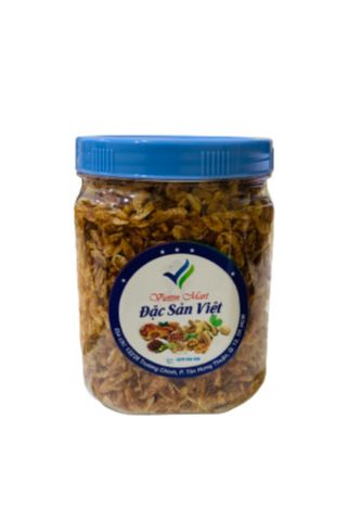 300Gr Muối Tôm Nguyên Con