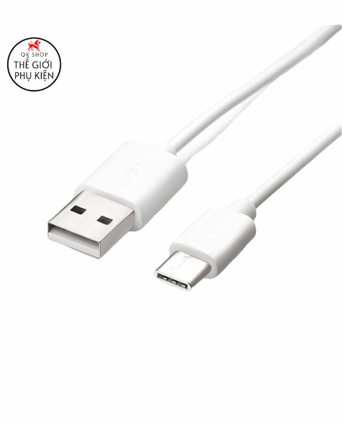 Cáp sạc USB Type C - Hỗ trợ sạc nhanh